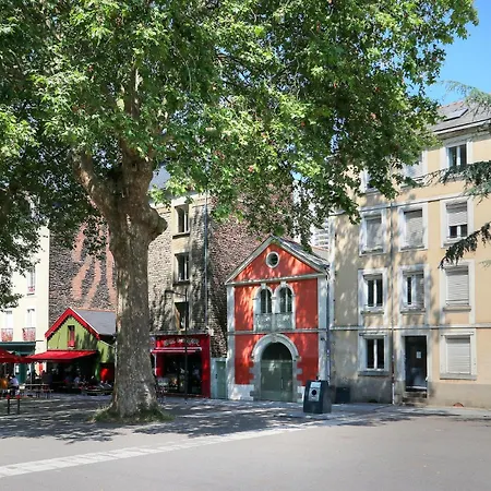 Le Namaste, Joli Studio Sur Le Mail Apartamento