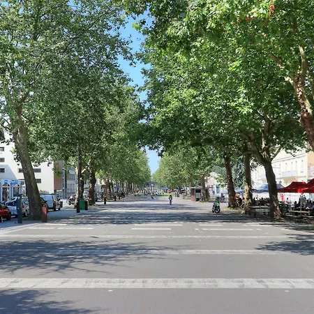Le Namaste, Joli Studio Sur Le Mail Rennes